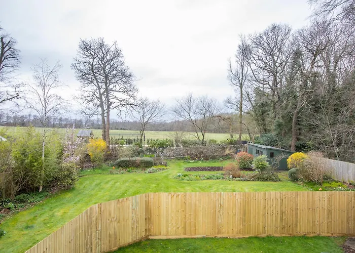 Peaceful Woodland Retreat Near Clifton, Bristol