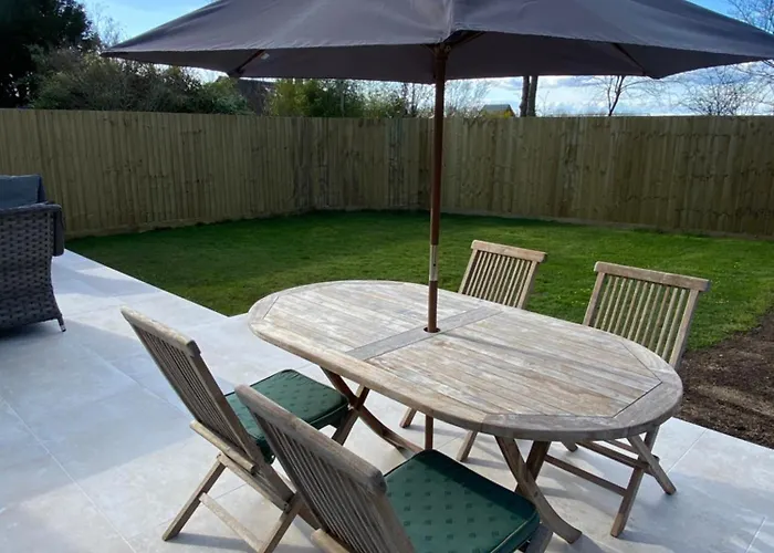 Holiday home Peaceful Woodland Retreat Near Clifton, Bristol